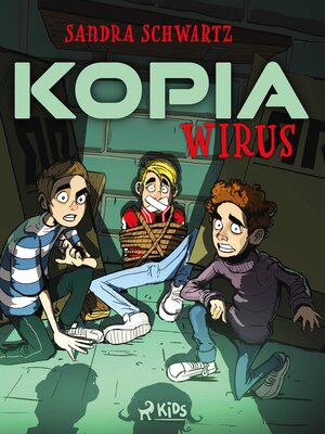 cover image of Kopia--Wirus